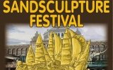 Sandsculpture Festival Scheveningen